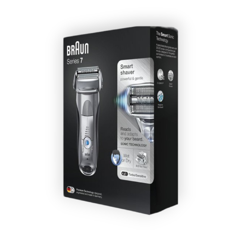 BRAUN SERIES 7 WET&DRY 7899CC