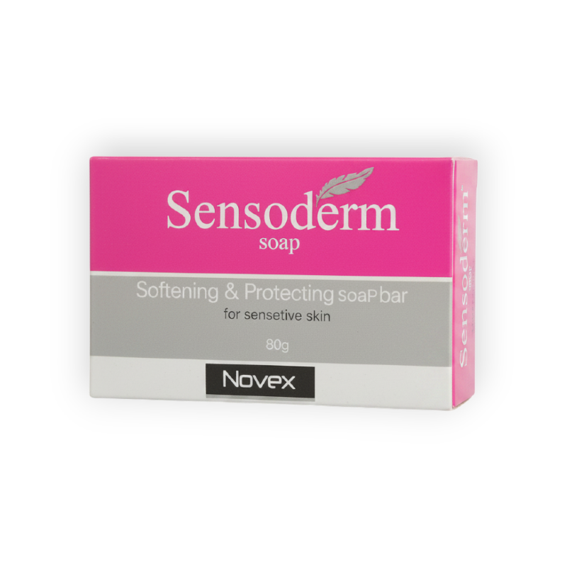 SENSODERM SENESETIVE SOAP 80 MG