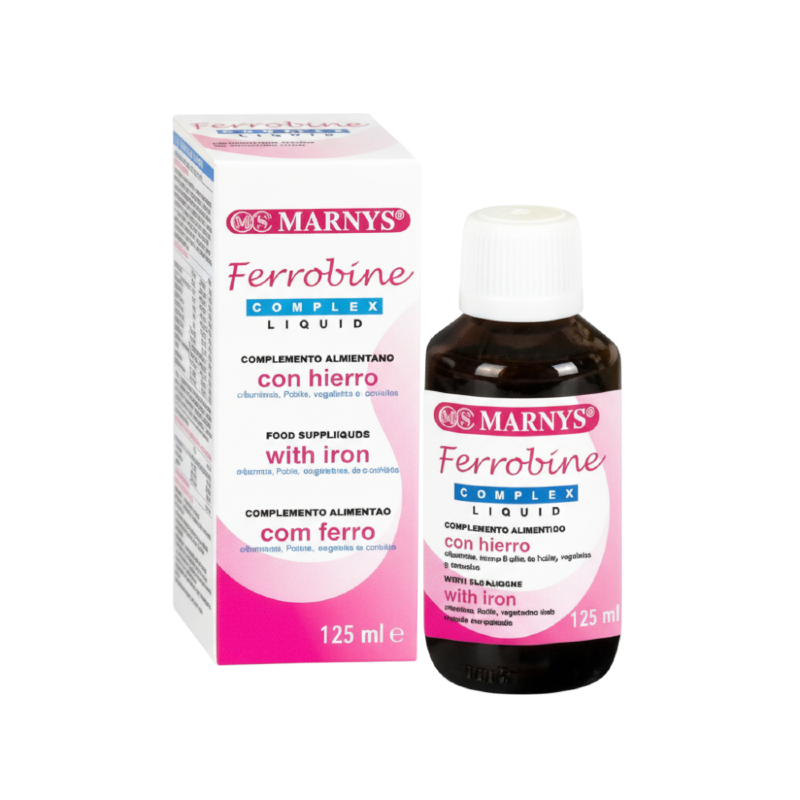 MARNYS FERROBINE 125 ML