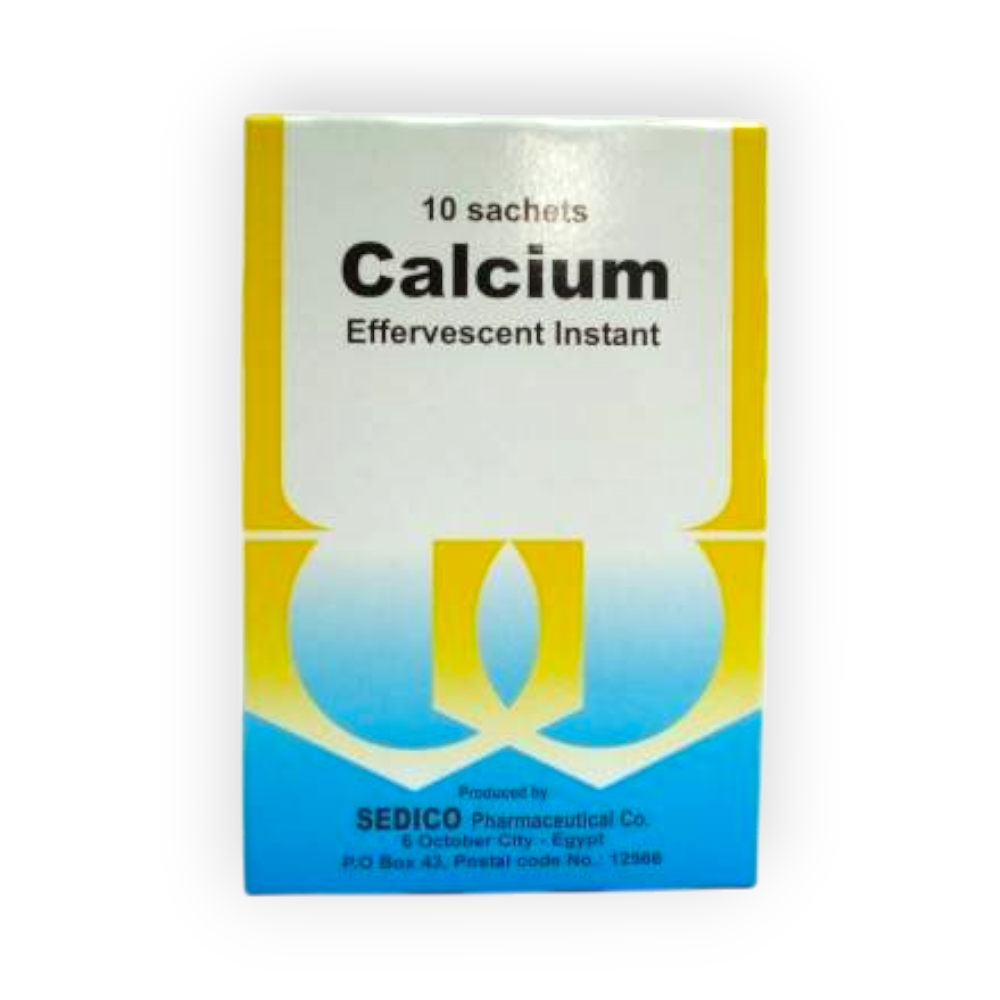 CALCIUM EFF 10 SACHETS