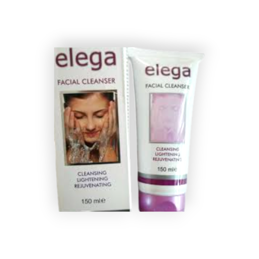 ELEGA FACIAL CLEANSER 150 ML