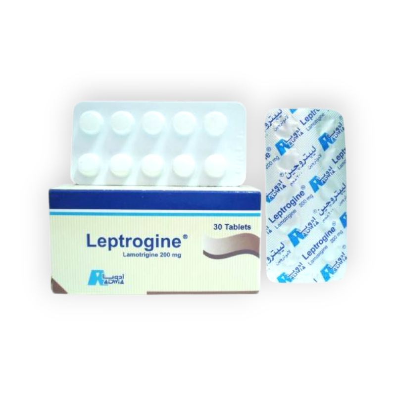 LEPTROGINE 200 MG 30 TABLET