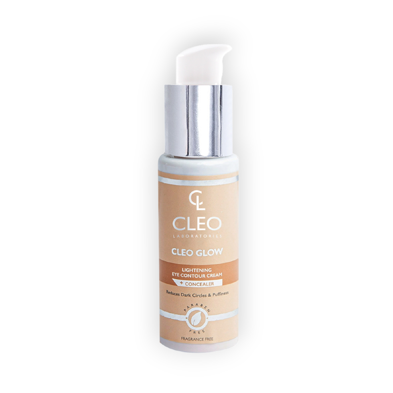 CLEO GLOW LIGHTING EYE CONTOUR  CONCEALER 50 ML