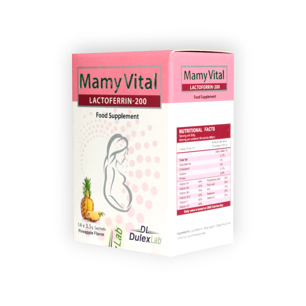 MAMY VITAL 14 SACHETS