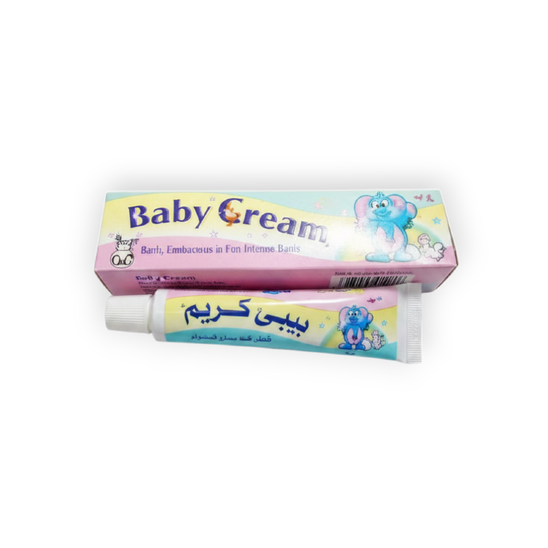 BABYCREAM  60 GM
