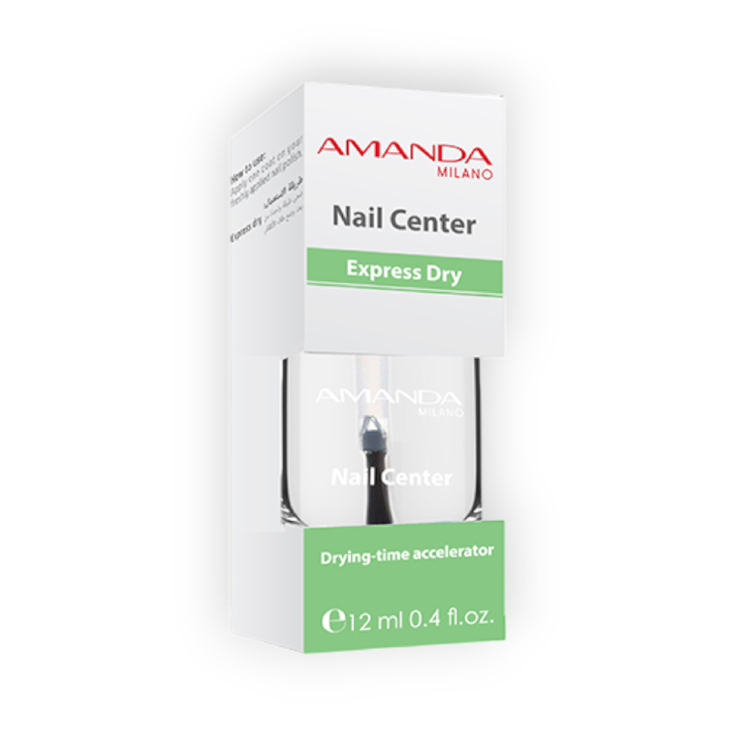 AMANDA NAIL CENTER EXPRESS DRY 12ML