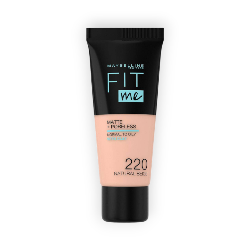 MAYBELLINEE FIT ME FOUNDATION    220 30ML