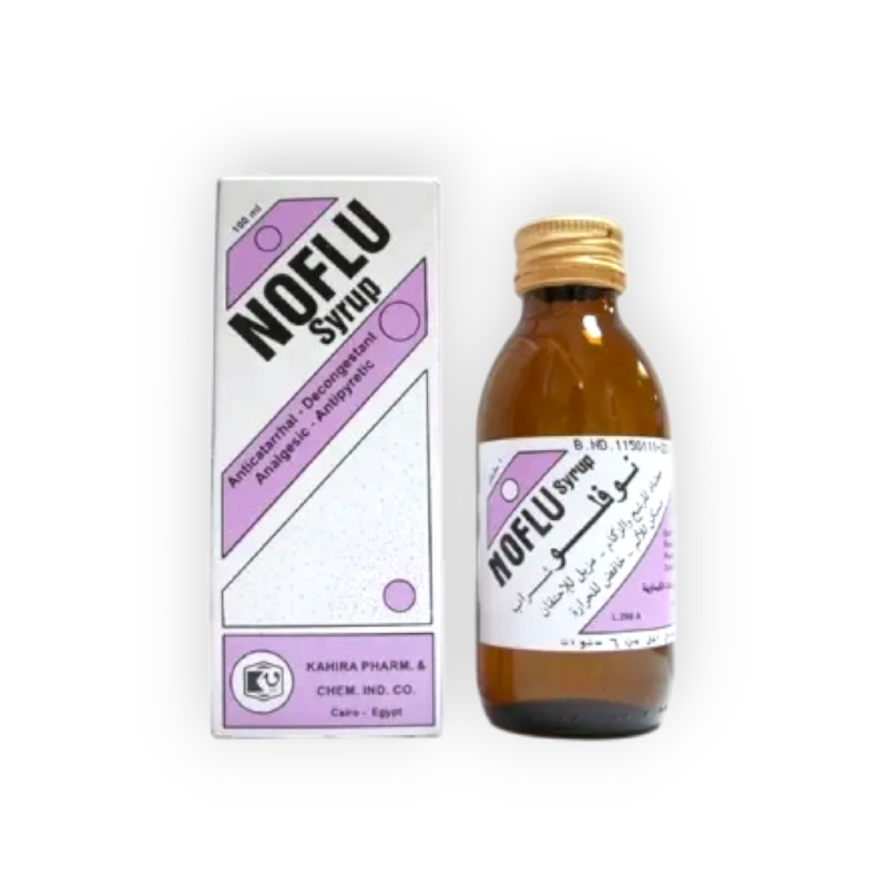 NOFLU SYRUP 100 ML