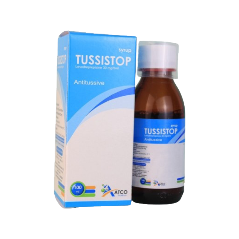 TUSSISTOP SYRUP 100 ML