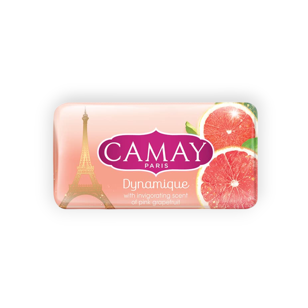 CAMAY DYNAMIQUE SOAP 120 GM
