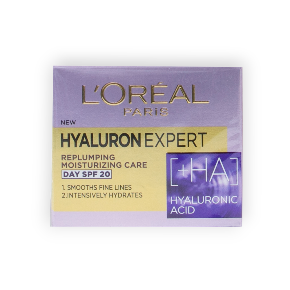 LOREAL HYALURON EXPERT NIGHT CREAM MASK 50ML