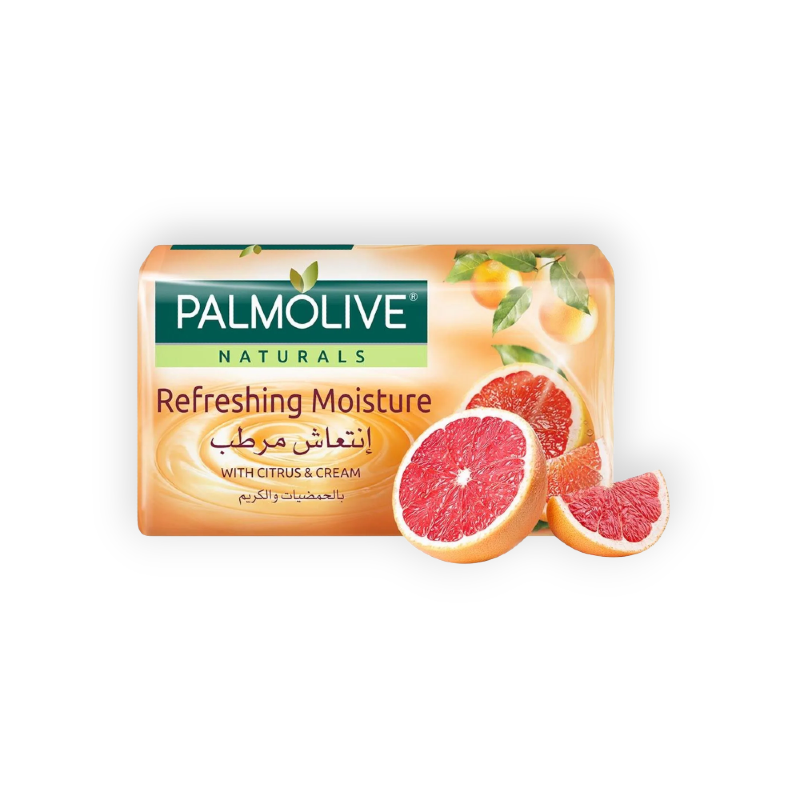 PALMOLIVE SOAP REFRESHING CITRUS&CREAM 170 GM