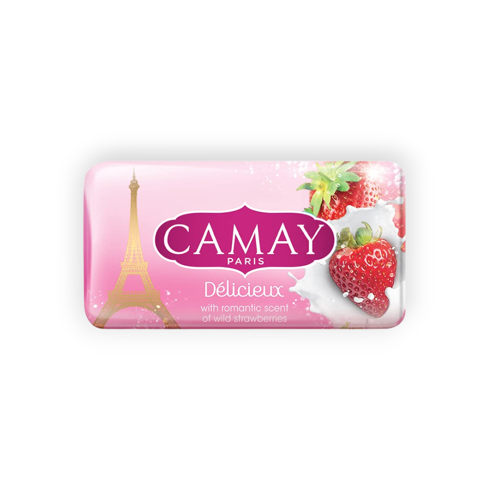 CAMAY SOAP DELICIEUX 120 G