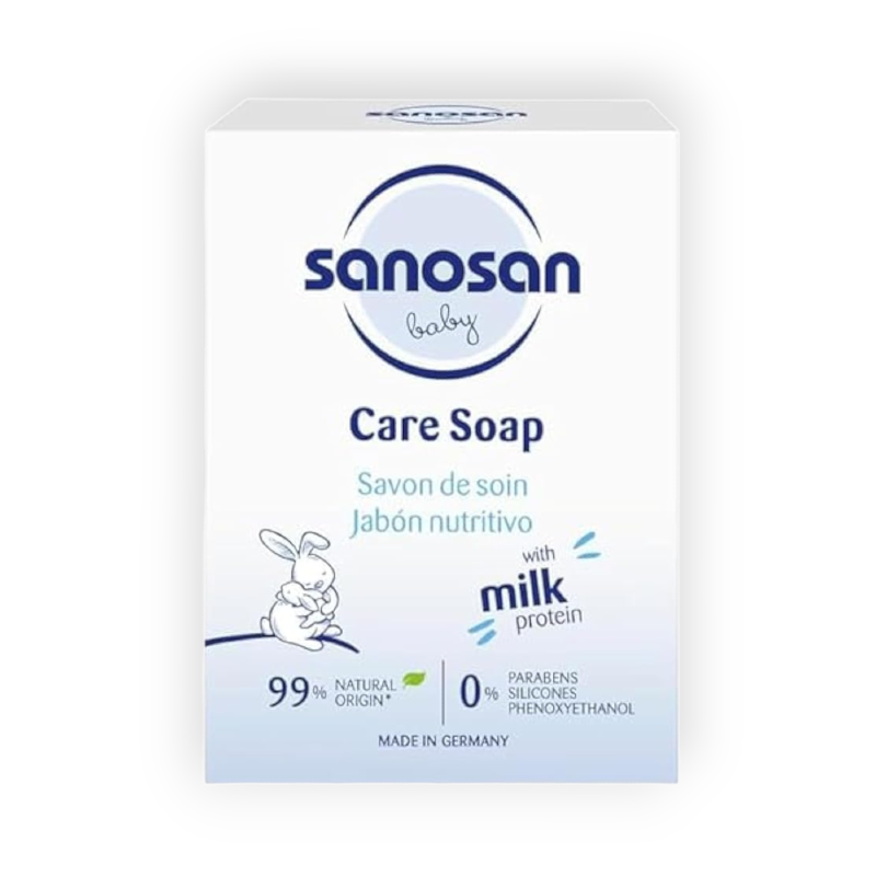 SANOSAN BABY SOAP 100G