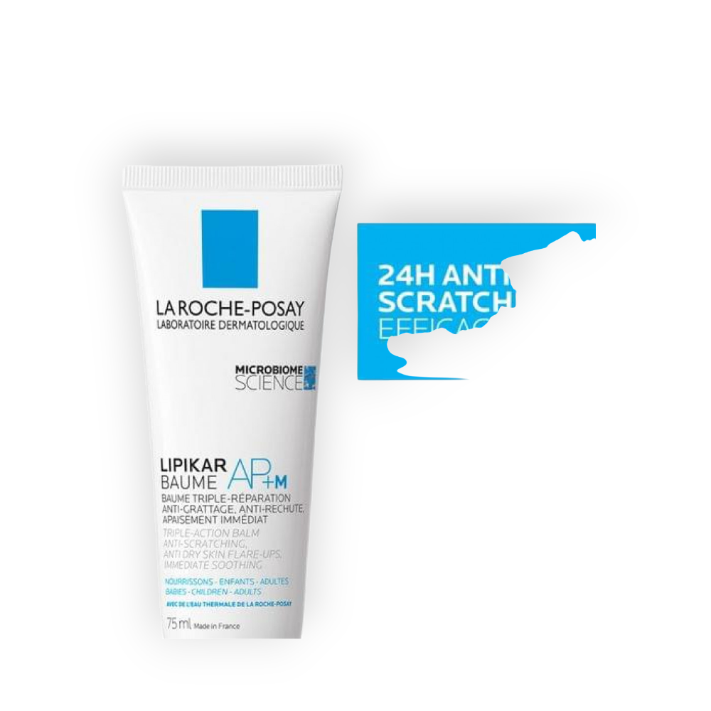 LA ROCHE-POSAY LIPIKAR BAUME AP+M 75ML
