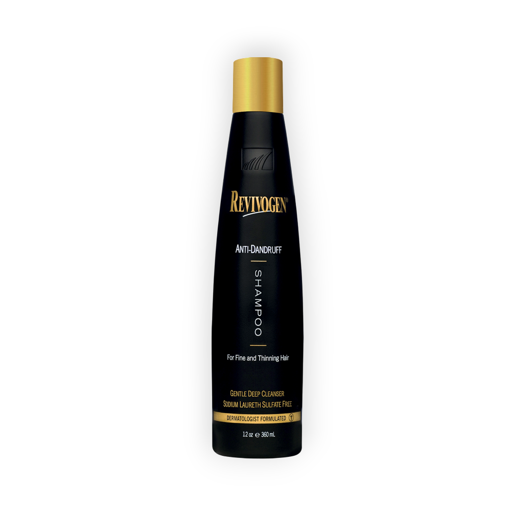 REVIVOGEN SHAMPOO. (ANTI DANDRUFF) 360ML