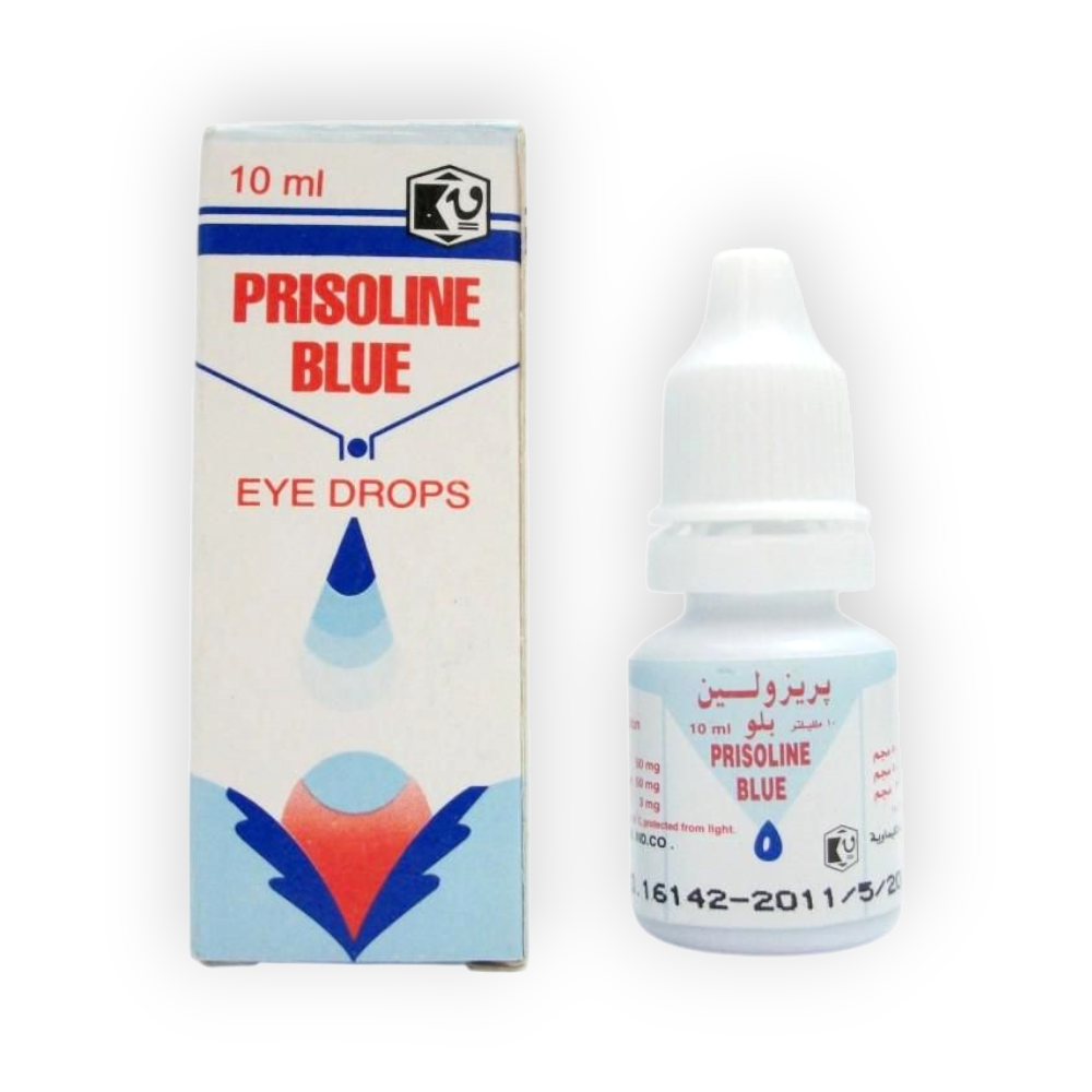 PRISOLINE EYE DROPS 15 ML
