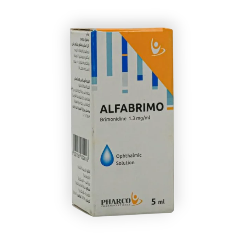 ALFABRIMO DROPS 5ML