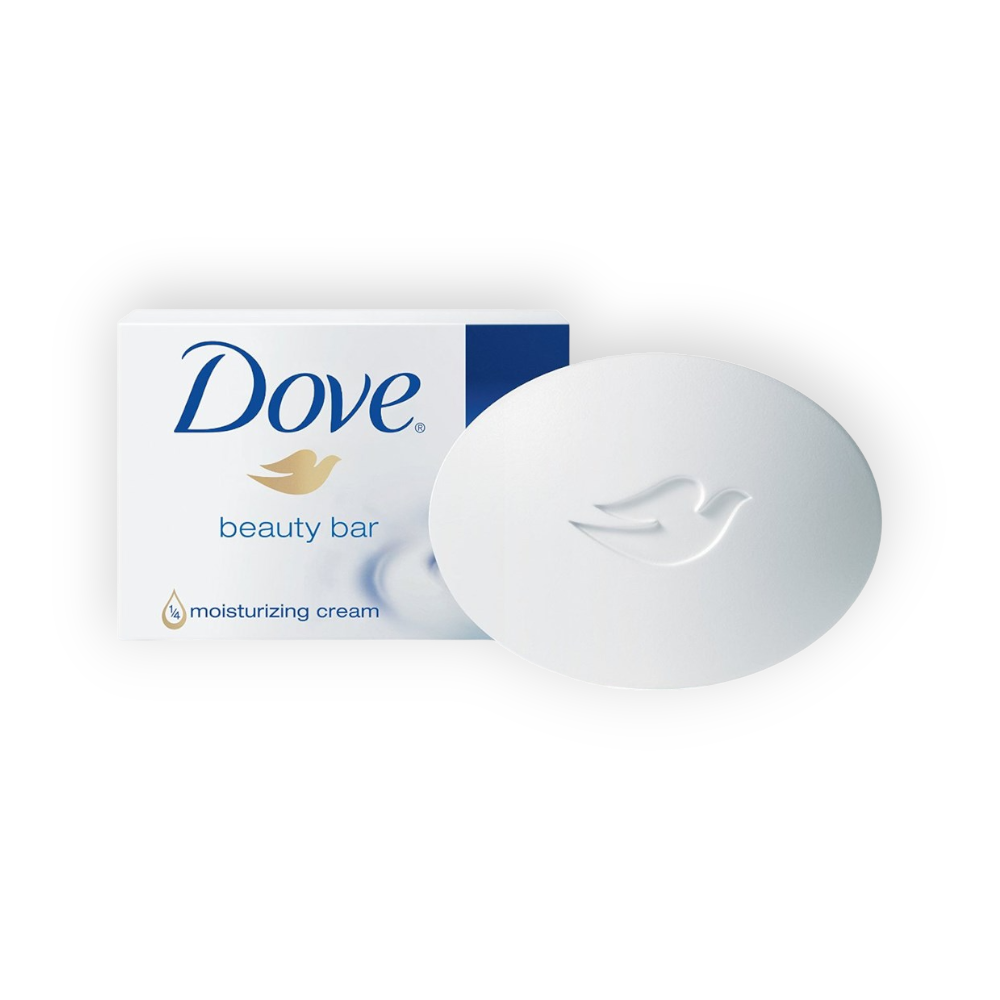 DOVE BEAUTY CREAM BAR 100GM