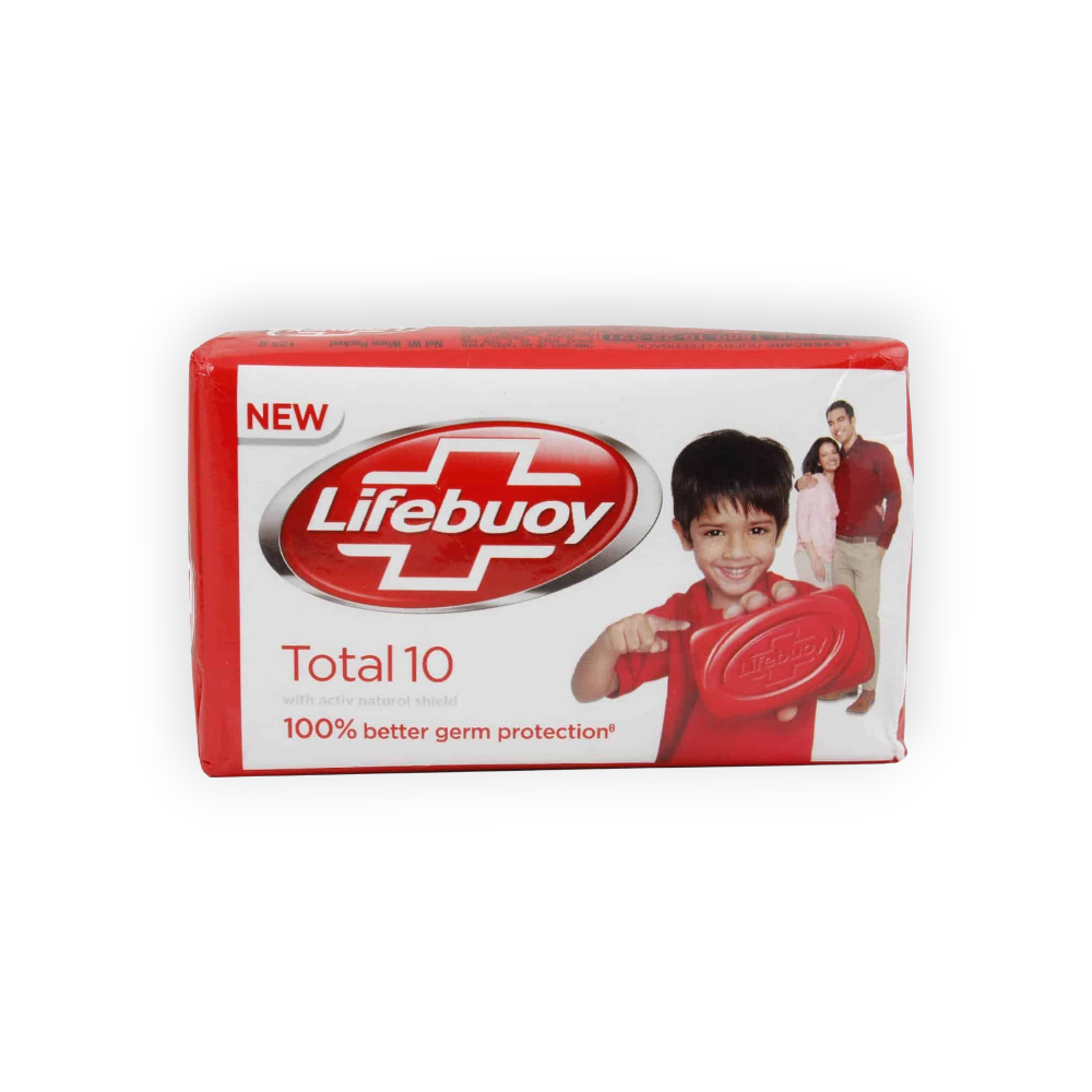 LIFEBUOY TOTAL 10 SOAP 175MG