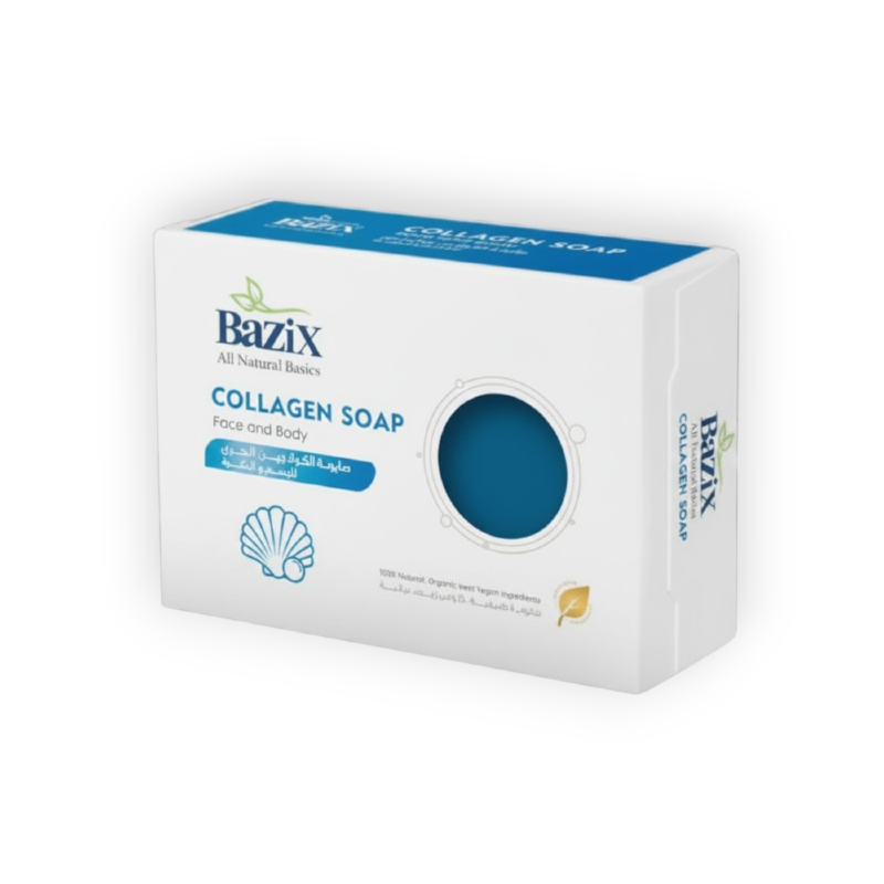 BAZIX COLLAGEN SOAP 100GM