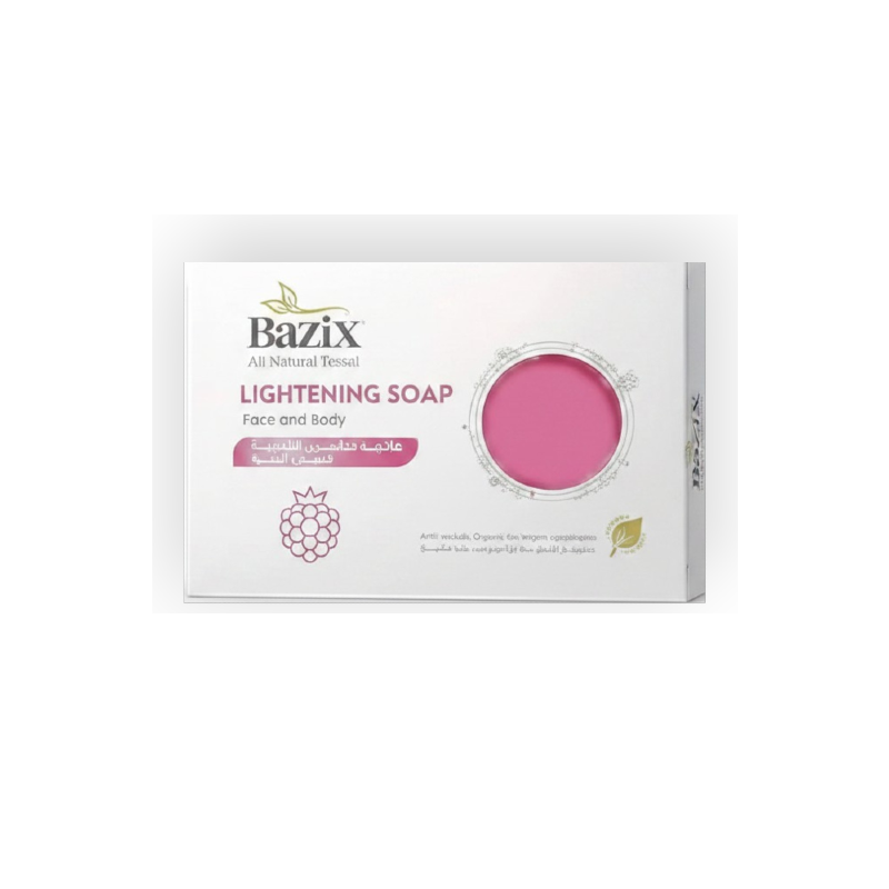 BAZIX LIGHTENING SOAP 100GM