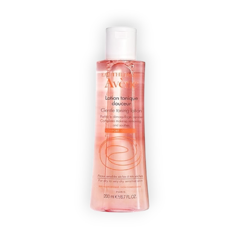 AVENE LOTION DOUCEUR- GENTLE TONING LOTION 200ML