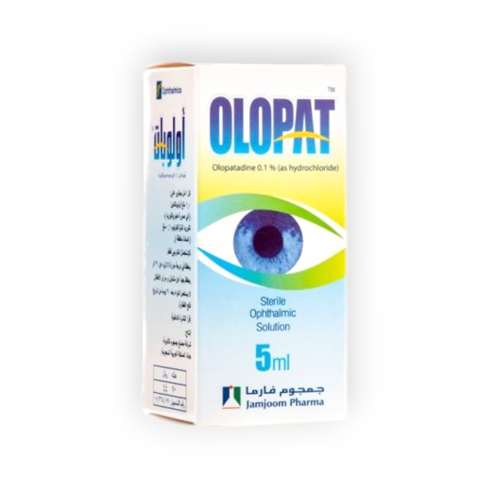 OLOPAT EYE DROPS