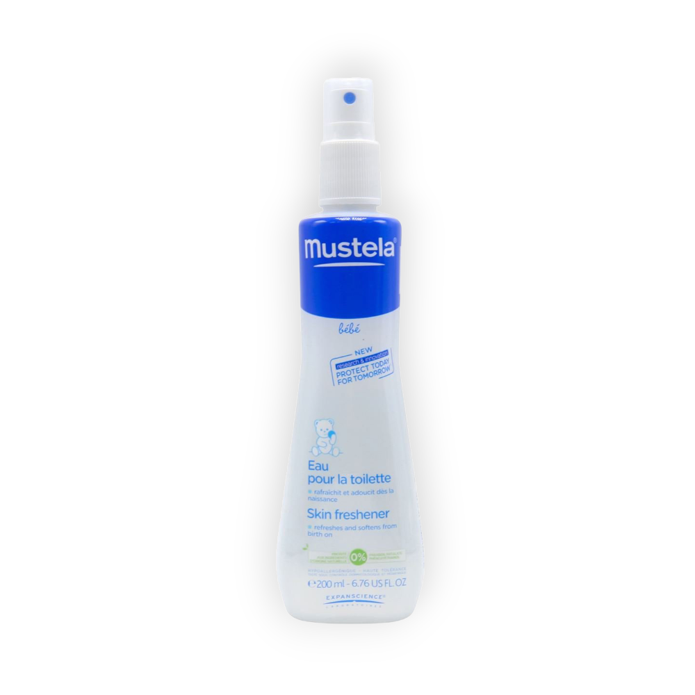 MUSTELA SKIN FRESHENER 200 ML