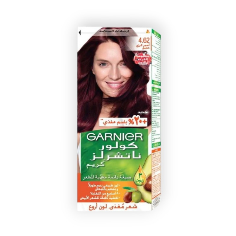 GARNIER COLOR NATURALS 4.62