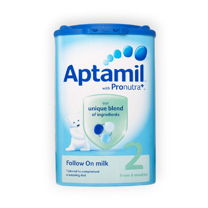 APTAMIL ( 2 )  400 GM  MILK