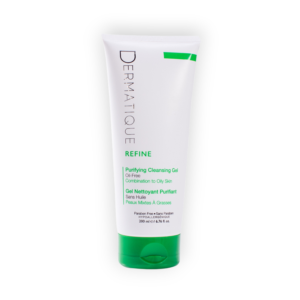 DERMATIQUE REFINE PURIFYING CLEANSING GEL 200ML