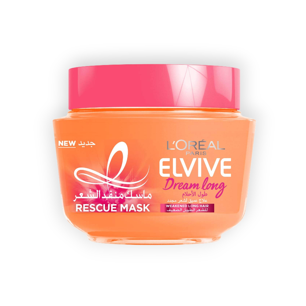 LOREAL ELVIVE DREAM LONG RESCUE MASK 300ML
