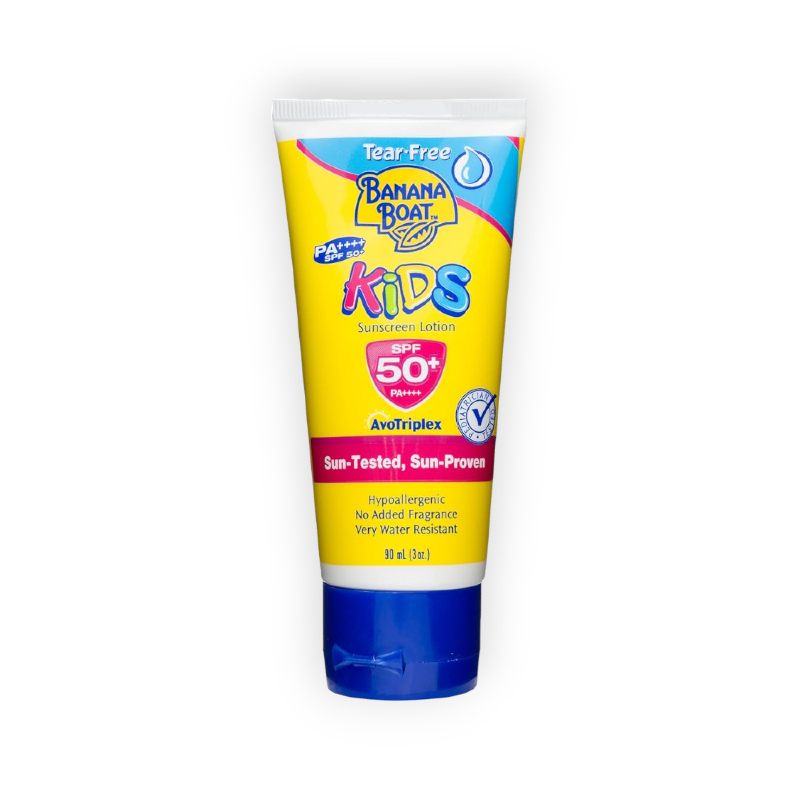 BANANA BOAT KIDS LOTION SPF 50+ 90ML
