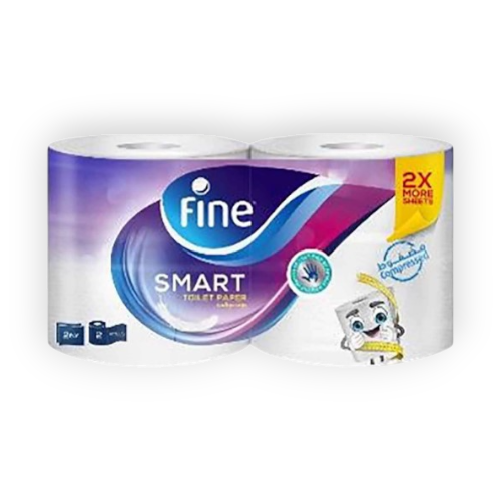 FINE SMART 2 ROLLS