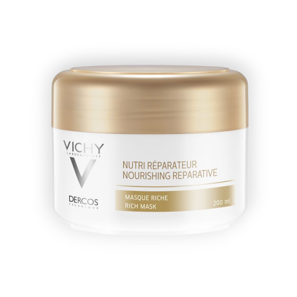 VICHY DERCOS MASQUE RICHE MASK 200ML
