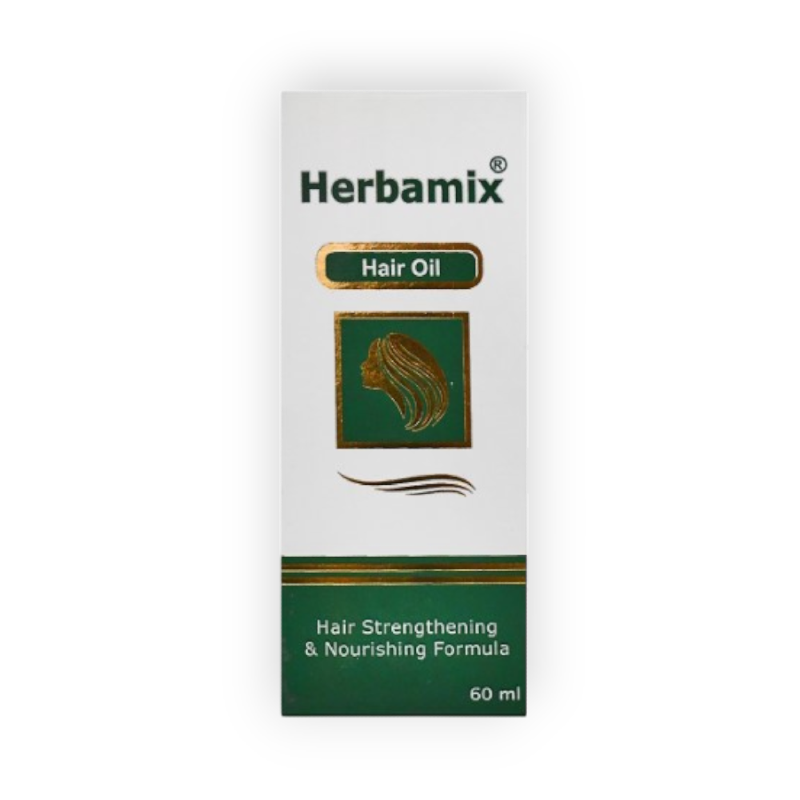 HERBAMIX HAIR OIL 60 ML