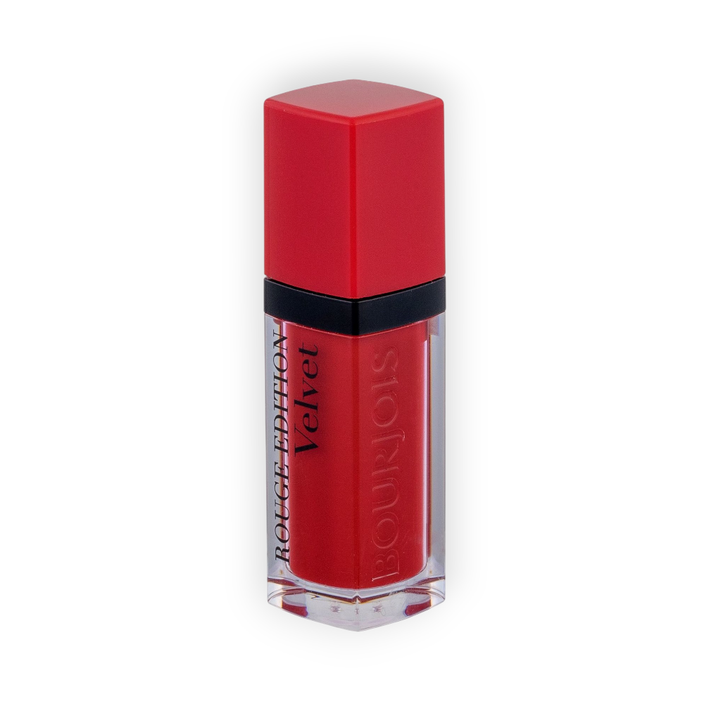 BOURJOIS ROUGE EDITION VELVET 01