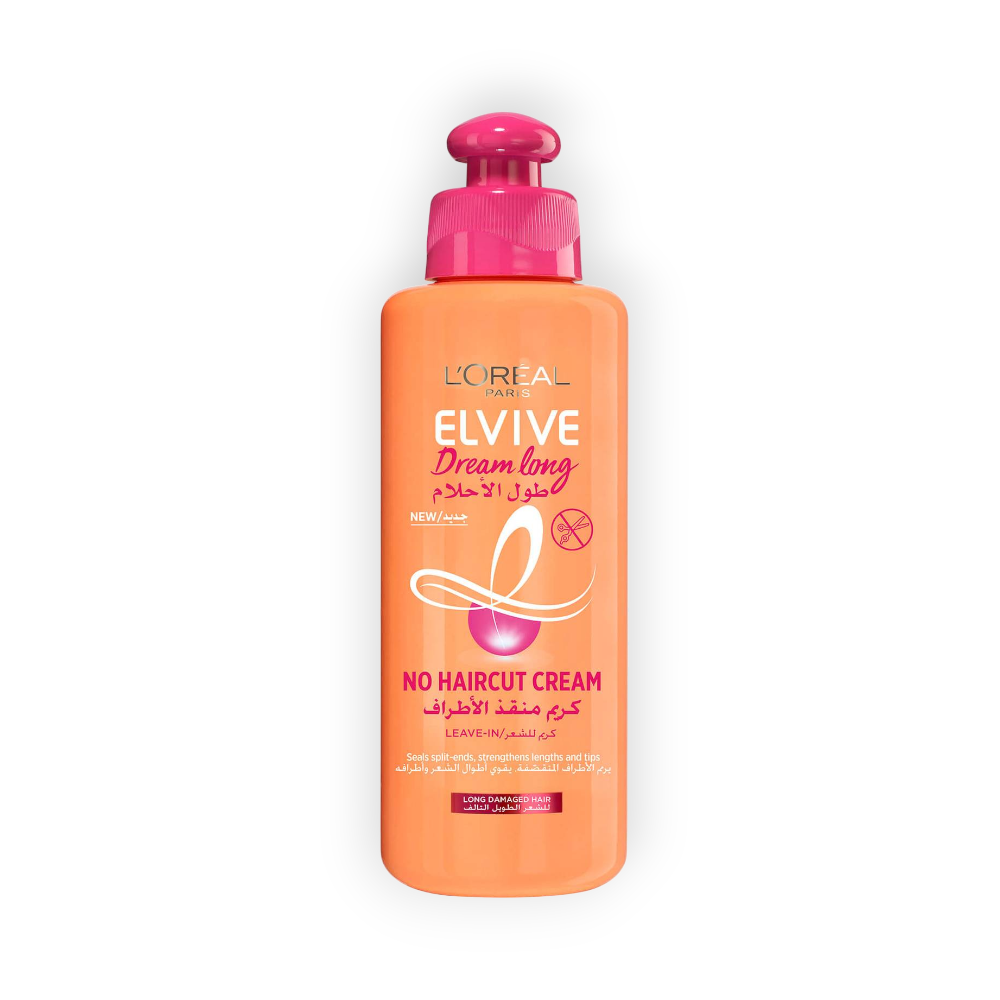 LOREAL ELVIVE DREAM LONG NO HAIRCUT CREAM 200ML