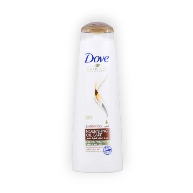 DOVE SHAMPOO NOURISHING OIL CARE 200 ML