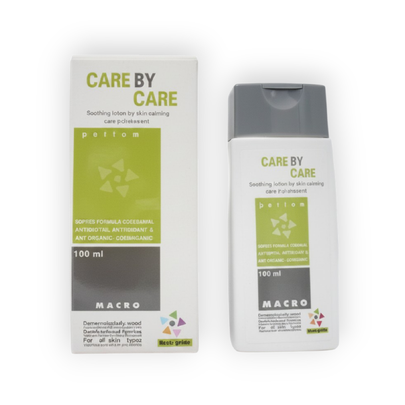 CARE BY CARE SOOTHING LOTION 100 ML