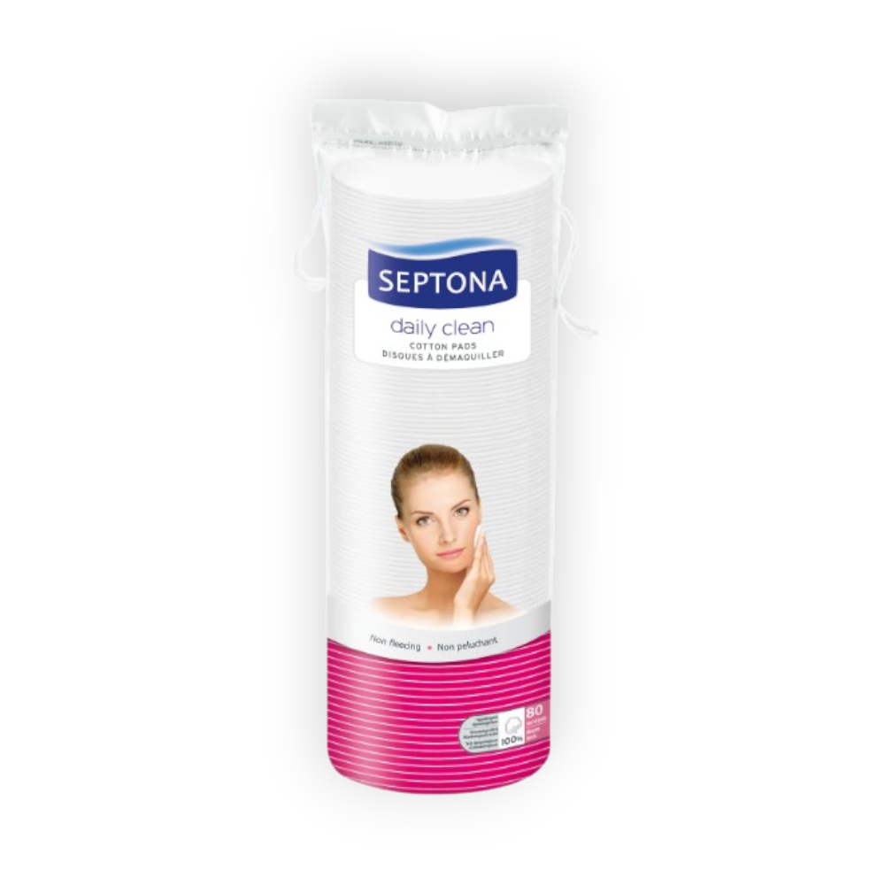 SEPTONA  Make-up removal 80 Piece