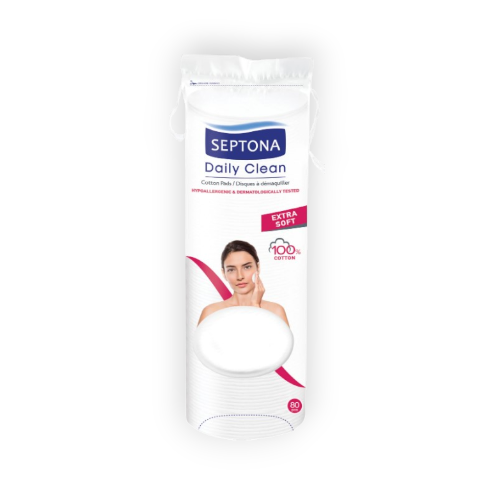 SEPTONA DAILY CLEAN 50 PADS