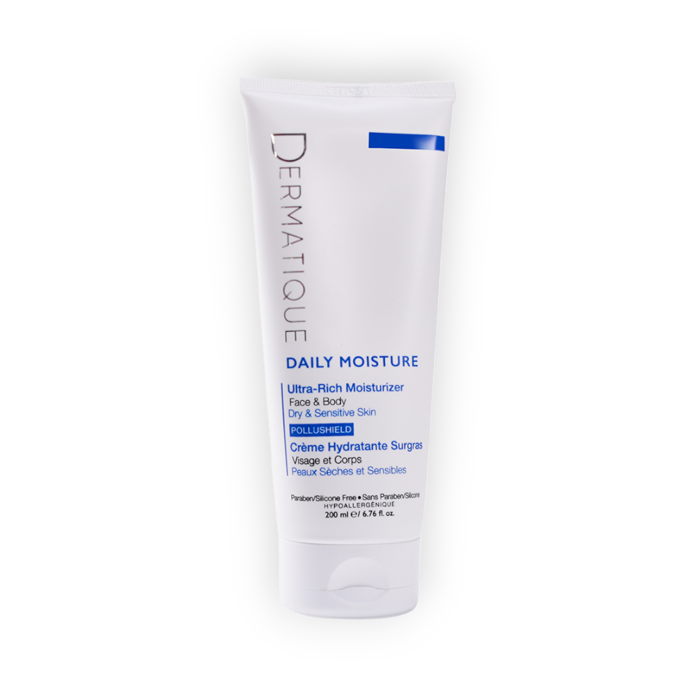 DERMATIQUE ULTRA-RICH MOISTURIZER FACE&BODY 200ML