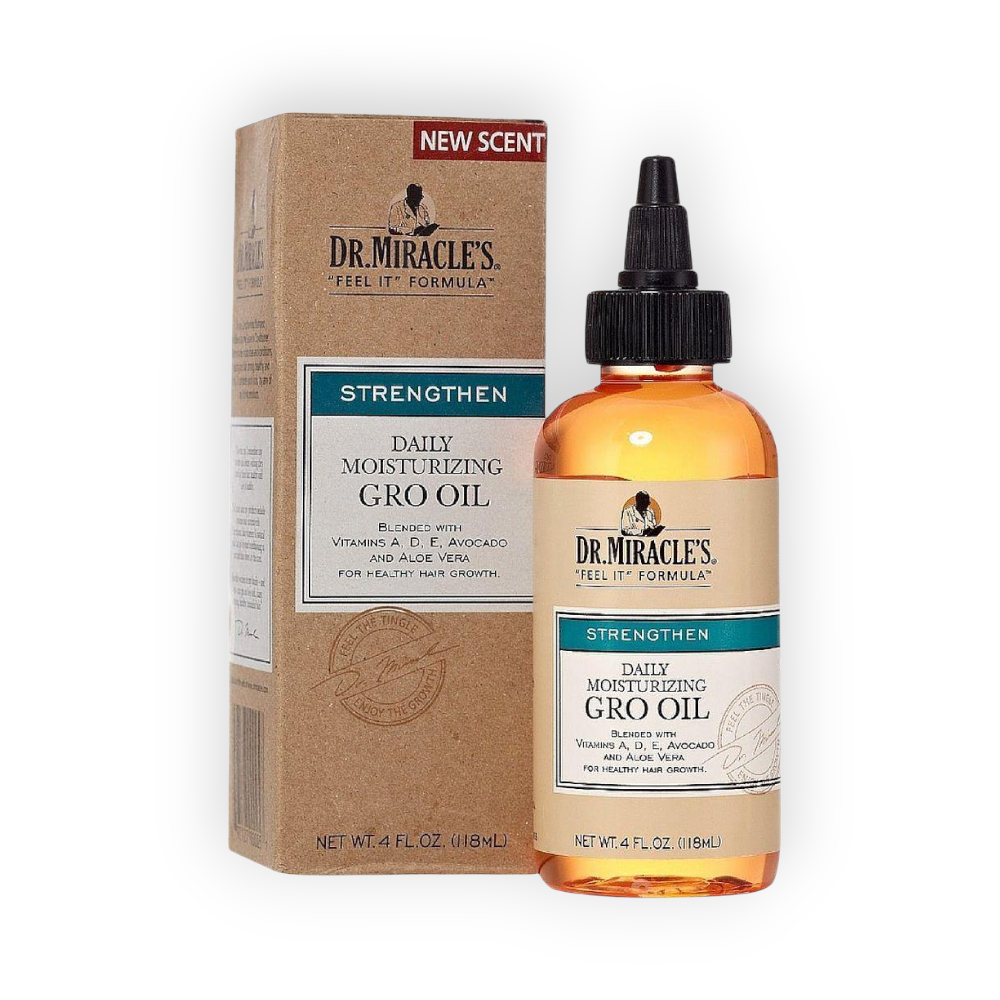 DR.MIRACLES GRO OIL 118ML