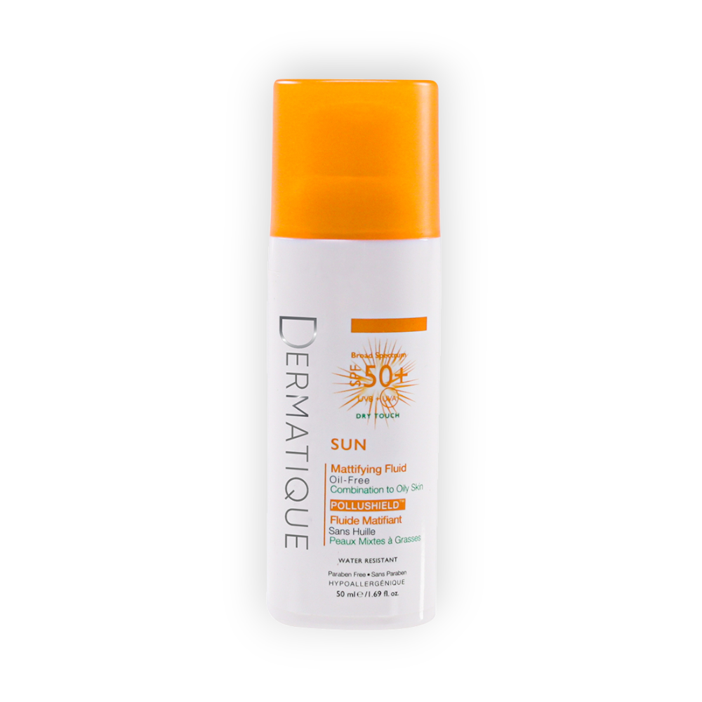 DERMATIQUE SUN MATTIFYING FLUID SPF 50+ 50ML