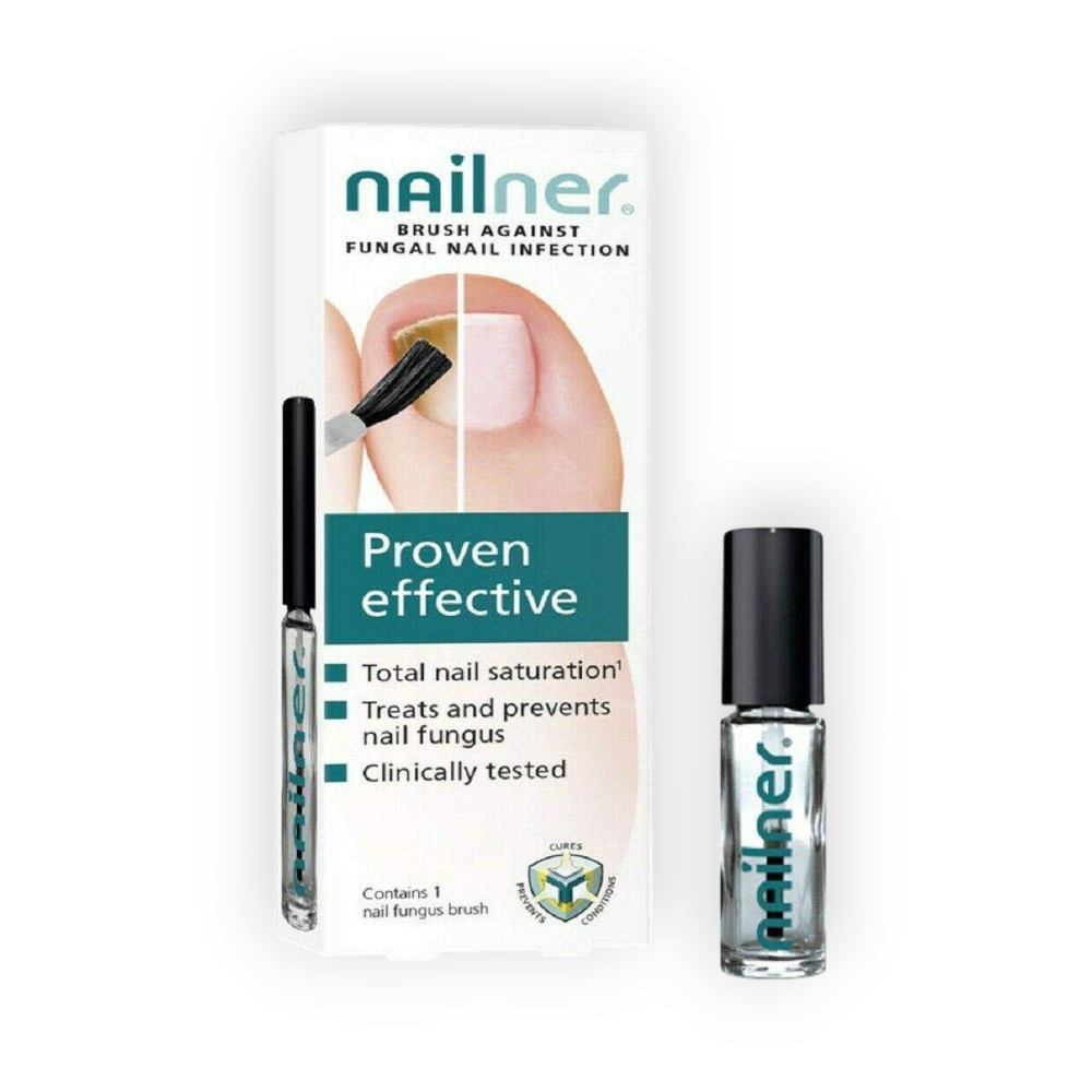NAILNER NAIL FUNGUS BRUSH 5ML