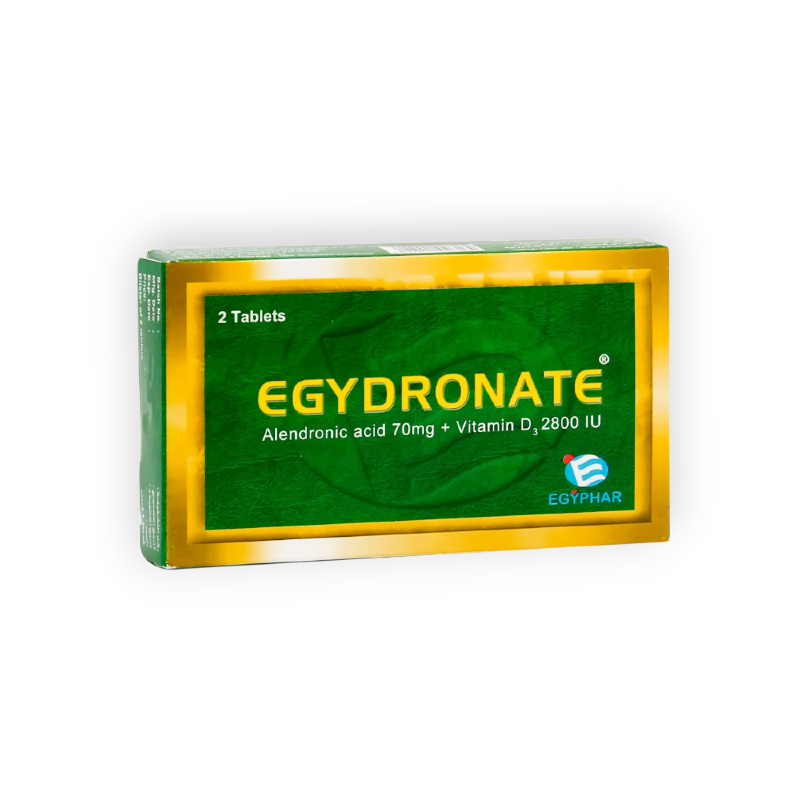 EGY DRONATE 2 TABLET