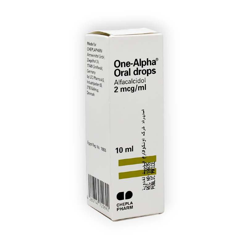 ONE ALPHA DROPS 10ML