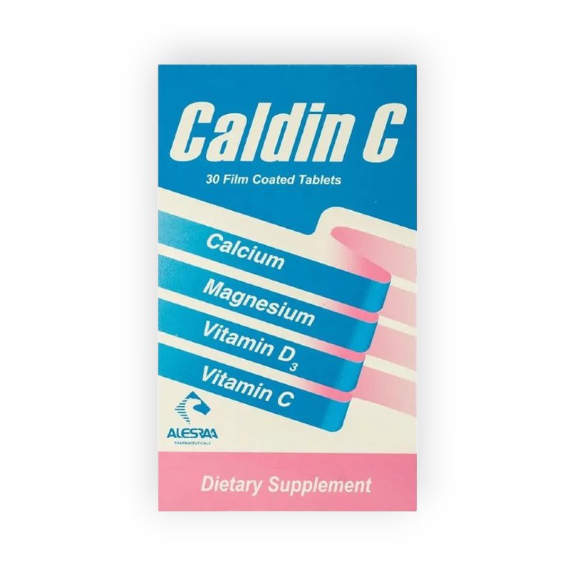 CALCIDOL CALCIUM 30 TABLET